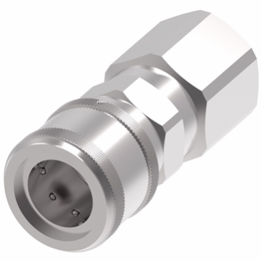 EATON FLUSH FACE COUPLER