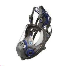FULL FACE RESPIRATOR SM