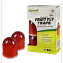 FRUIT FLY TRAP 2PK SHELF