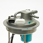 FUEL PUMP W/STRAINER