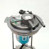 FUEL PUMP W/STRAINER