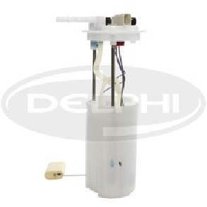 FUEL PUMP W/STRAINER