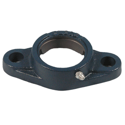 FLANGE BLOCK {2 BOLT}