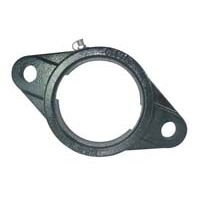 FLANGE BLOCK {2 BOLT}