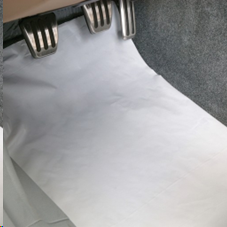 1000/CS 15X20 WHITE POLY