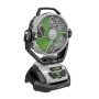 COMPACT MISTING FAN