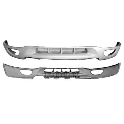 FORD BUMPER VALANCE