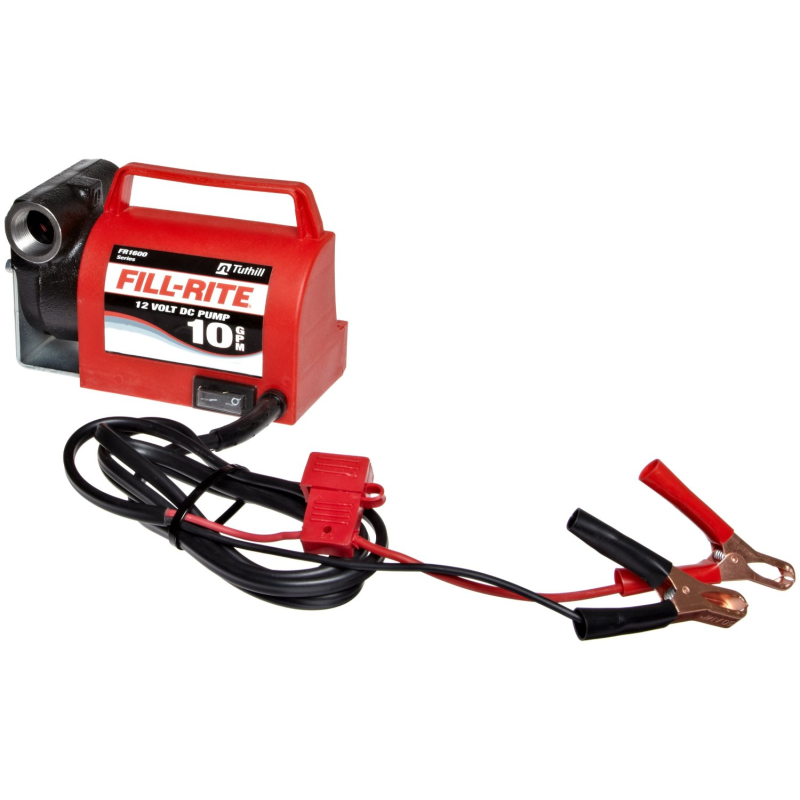 12V TRANSFER PUMP
