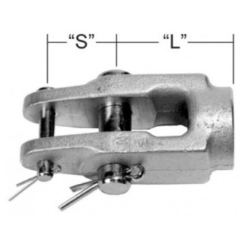 GUNITE CLEVIS KIT