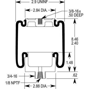 CAB AIR BAG