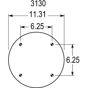 FIRESTONE AIR BAG