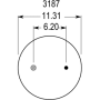 FIRESTONE AIR BAG