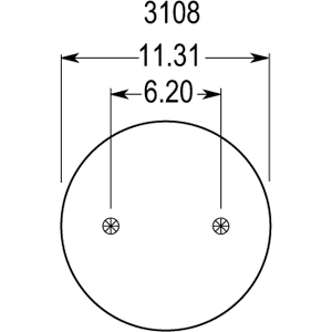 FIRESTONE AIR BAG
