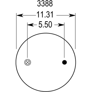FIRESTONE AIR BAG