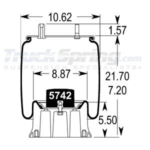FIRESTONE AIR BAG