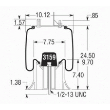 NEWAY AIR SPRING