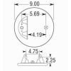 AIR SPRING{KENWORTH}