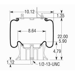 IHC AIR BAG