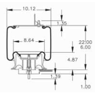 PRIMAX AIR SPRING