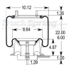 PRIMAX AIR SPRING
