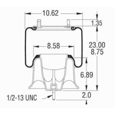FIRESTONE AIR BAG