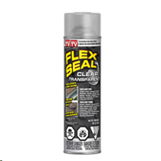 FLEX SEAL CLEAR 20 OZ