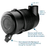 AIR CLEANER