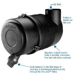 AIR CLEANER ASSY
