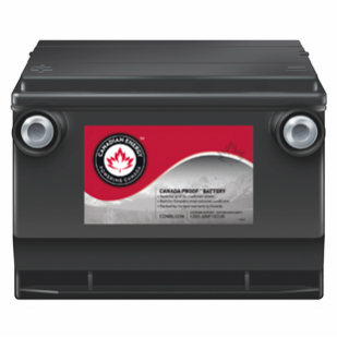 12V 650CCA BATTERY