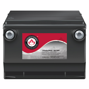 12V 650CCA BATTERY
