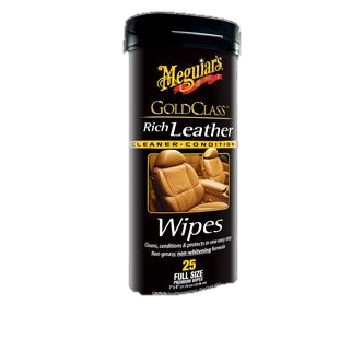 RICH LEATHER WIPES
