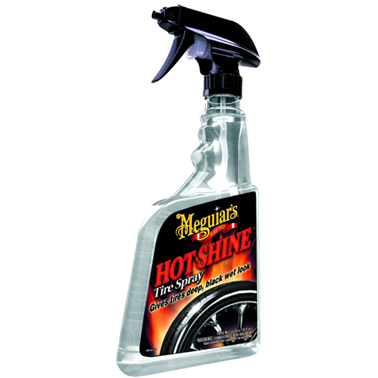HOT SHINE TRIGGER SPRAY