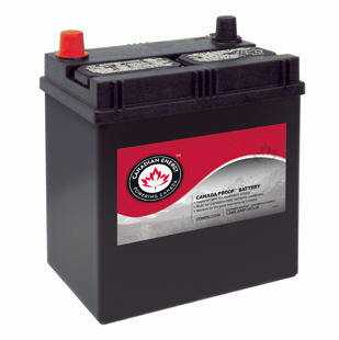 12V 335CCA BATTERY