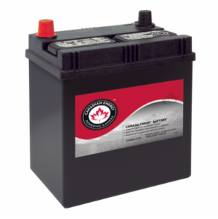 12V 335CCA BATTERY