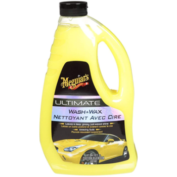 ULTIMATE WASH N WAX