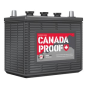 6V 610CCA BATTERY