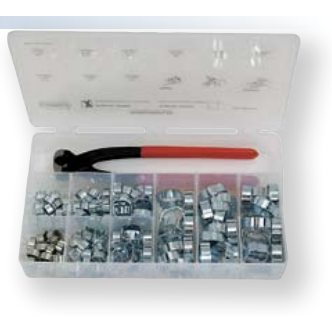 OETIKER CLAMP KIT