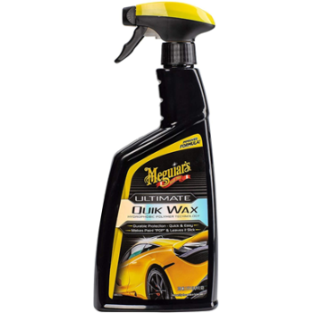 ULTIMATE QUIK WAX