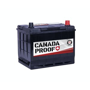 12V 450CCA BATTERY