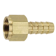 FEMALE SAE HOSE BARB