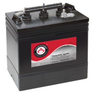 6V 220CCA BATTERY