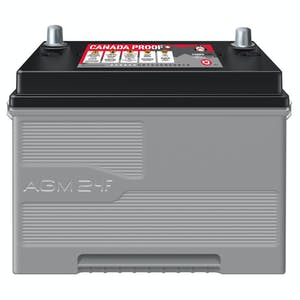 12V 710CCA BATTERY