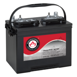 12V 450CCA BATTERY