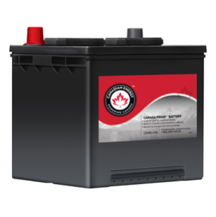 12V 540CCA BATTERY