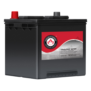 12V 540CCA BATTERY