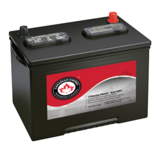 12V 750CCA BATTERY