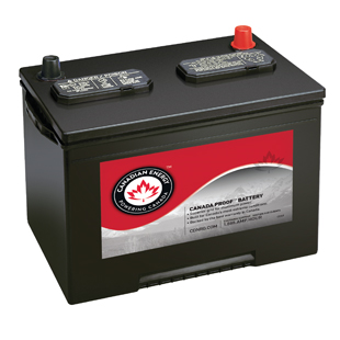 12V 750CCA BATTERY