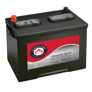12V 710CCA BATTERY