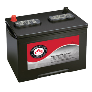 12V 710CCA BATTERY