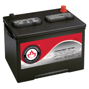 12V 700CCA BATTERY